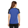 Sport - Tek LST354 PosiCharge Women's Contrast Sleeve Competitor Tee - Gorvex.com