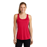 Sport - Tek LST356 PosiCharge Women's Competitor Racerback Tank Top - Gorvex.com