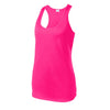 Sport - Tek LST356 PosiCharge Women's Competitor Racerback Tank Top - Gorvex.com