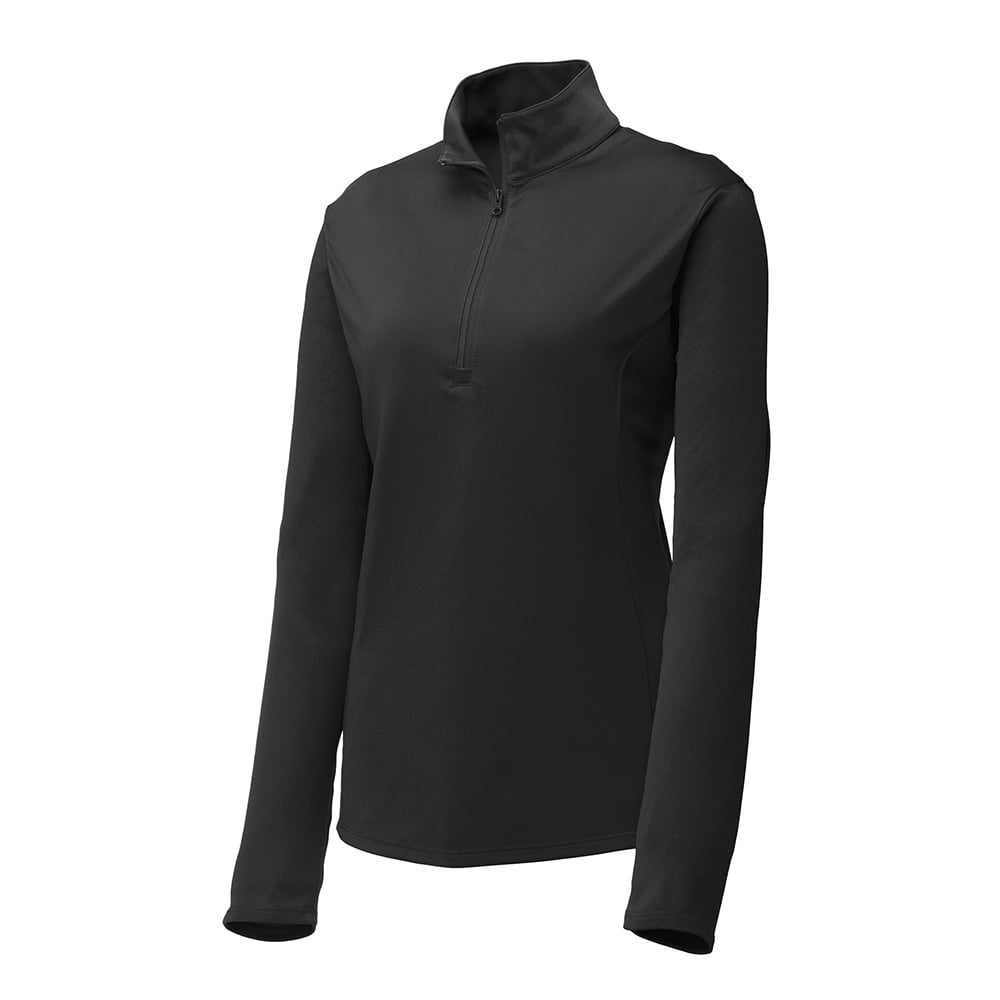 Sport - Tek LST357 PosiCharge Women's Competitor Quarter - Zip Pullover - Gorvex.com