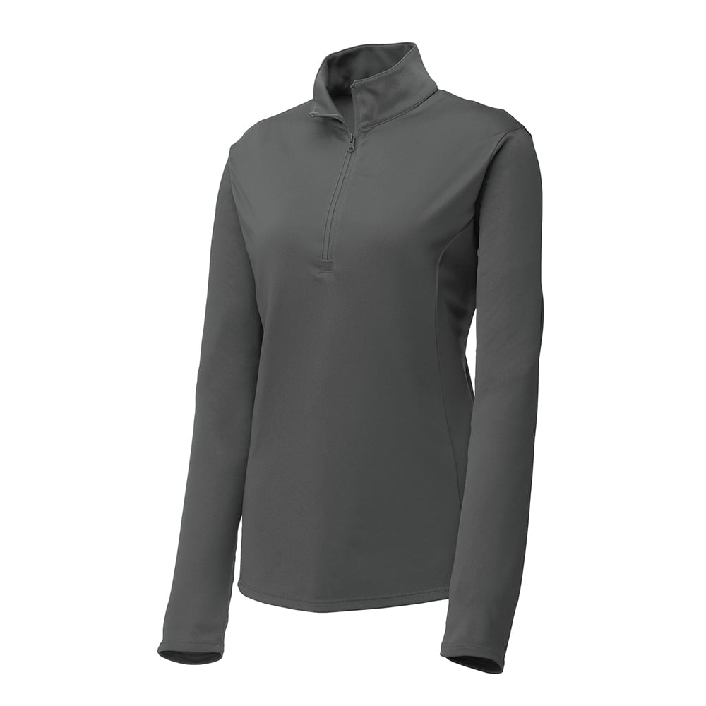 Sport - Tek LST357 PosiCharge Women's Competitor Quarter - Zip Pullover - Gorvex.com