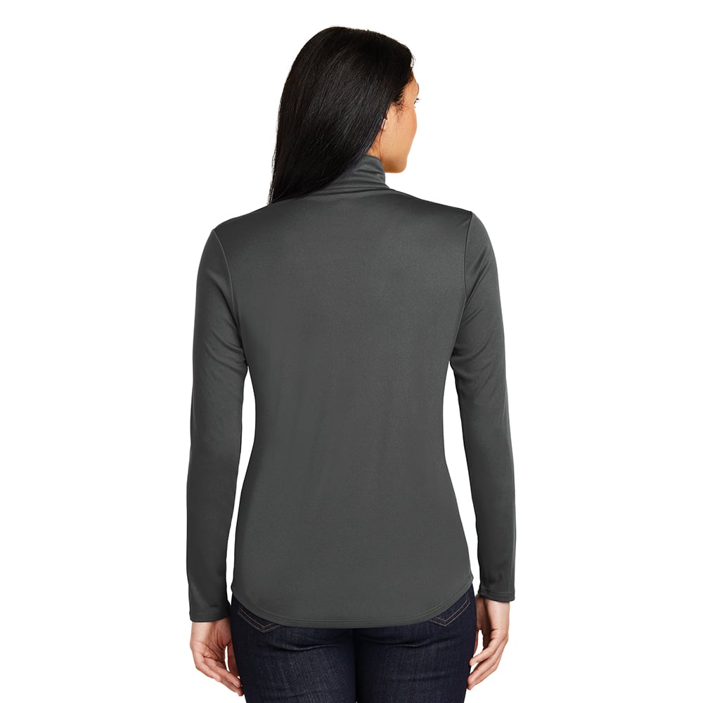 Sport - Tek LST357 PosiCharge Women's Competitor Quarter - Zip Pullover - Gorvex.com