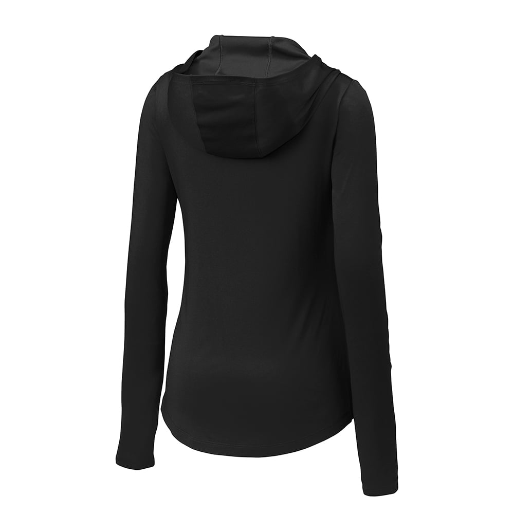 Sport - Tek LST358 PosiCharge Women's Competitor Pullover with Hood - Gorvex.com