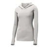 Sport - Tek LST358 PosiCharge Women's Competitor Pullover with Hood - Gorvex.com