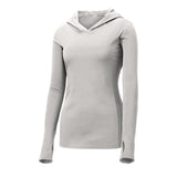 Sport - Tek LST358 PosiCharge Women's Competitor Pullover with Hood - Gorvex.com