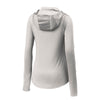 Sport - Tek LST358 PosiCharge Women's Competitor Pullover with Hood - Gorvex.com