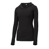 Sport - Tek LST358 PosiCharge Women's Competitor Pullover with Hood - Gorvex.com