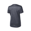 Sport - Tek LST360 Women's Heather Contender Scoop Neck T-Shirt - Gorvex.com