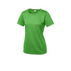 Sport - Tek LST360 Women's Heather Contender Scoop Neck T-Shirt - Gorvex.com