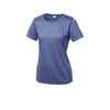 Sport - Tek LST360 Women's Heather Contender Scoop Neck T-Shirt - Gorvex.com