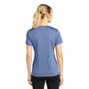 Sport - Tek LST360 Women's Heather Contender Scoop Neck T-Shirt - Gorvex.com