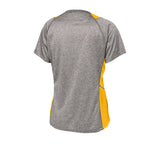 Sport - Tek LST361 Women's Contender Two - Tone V - Neck Raglan Tee - Gorvex.com