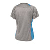 Sport - Tek LST361 Women's Contender Two - Tone V - Neck Raglan Tee - Gorvex.com