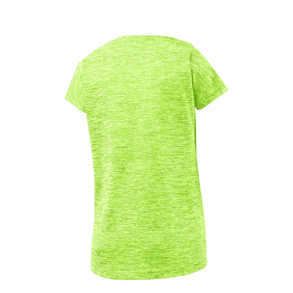 Sport - Tek LST390 PosiCharge Women's Heather Dolman Sleeve Tee - Gorvex.com