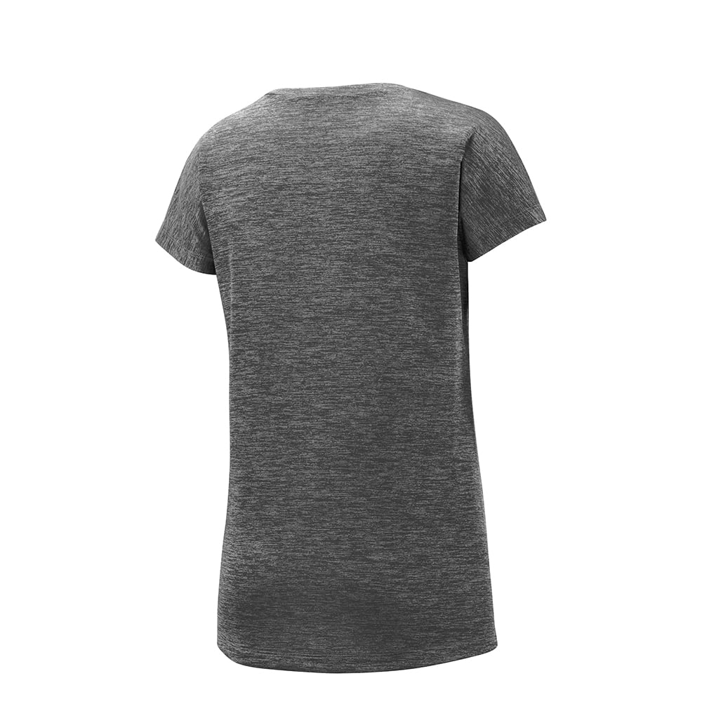 Sport - Tek LST390 PosiCharge Women's Heather Dolman Sleeve Tee - Gorvex.com