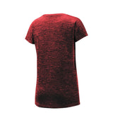 Sport - Tek LST390 PosiCharge Women's Heather Dolman Sleeve Tee - Gorvex.com