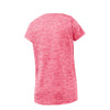 Sport - Tek LST390 PosiCharge Women's Heather Dolman Sleeve Tee - Gorvex.com