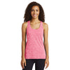 Sport - Tek LST396 PosiCharge Women's Heather Racerback Tank Top - Gorvex.com