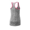 Sport - Tek LST396 PosiCharge Women's Heather Racerback Tank Top - Gorvex.com