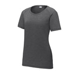 Sport - Tek LST400 PosiCharge Women's Short Sleeve Raglan T-Shirt - Gorvex.com