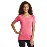 Sport - Tek LST400 PosiCharge Women's Short Sleeve Raglan T-Shirt - Gorvex.com