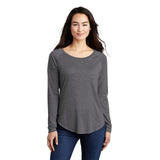 Sport - Tek LST400LS PosiCharge Women's Long Sleeve Raglan T-Shirt - Gorvex.com