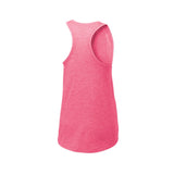 Sport - Tek LST402 PosiCharge Women's Tri - Blend Racerback Tank Top - Gorvex.com