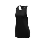 Sport - Tek LST402 PosiCharge Women's Tri - Blend Racerback Tank Top - Gorvex.com