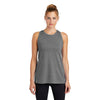 Sport - Tek LST402 PosiCharge Women's Tri - Blend Racerback Tank Top - Gorvex.com