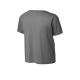 Sport - Tek LST411 PosiCharge Women's Drop Shoulder Cropped T-Shirt - Gorvex.com