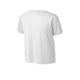 Sport - Tek LST411 PosiCharge Women's Drop Shoulder Cropped T-Shirt - Gorvex.com