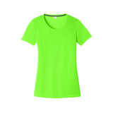 Sport - Tek LST450 PosiCharge Women's Competitor Cotton Touch Tee - Gorvex.com