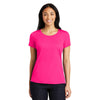 Sport - Tek LST450 PosiCharge Women's Competitor Cotton Touch Tee - Gorvex.com