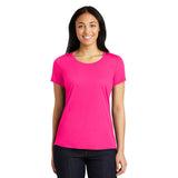 Sport - Tek LST450 PosiCharge Women's Competitor Cotton Touch Tee - Gorvex.com