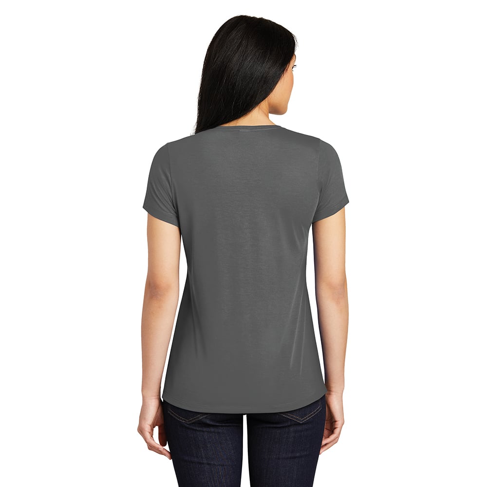 Sport - Tek LST450 PosiCharge Women's Competitor Cotton Touch Tee - Gorvex.com