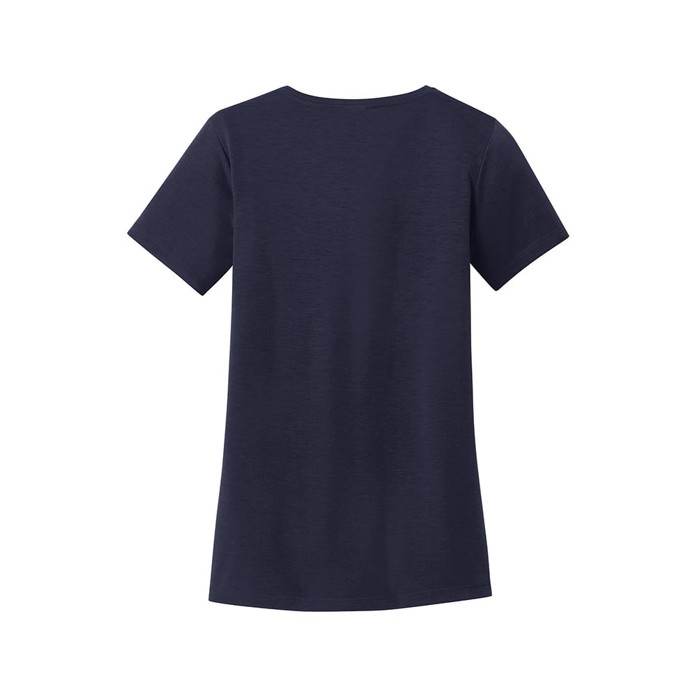 Sport - Tek LST450 PosiCharge Women's Competitor Cotton Touch Tee - Gorvex.com