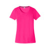 Sport - Tek LST450 PosiCharge Women's Competitor Cotton Touch Tee - Gorvex.com