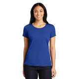 Sport - Tek LST450 PosiCharge Women's Competitor Cotton Touch Tee - Gorvex.com