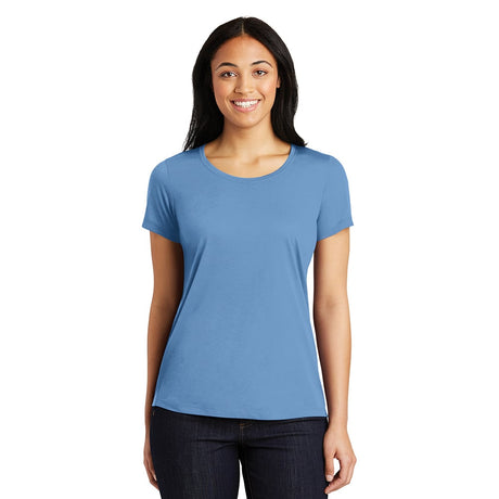 Sport - Tek LST450 PosiCharge Women's Competitor Cotton Touch Tee - Gorvex.com