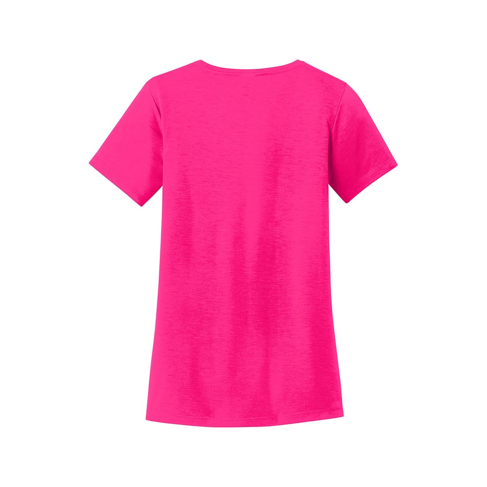 Sport - Tek LST450 PosiCharge Women's Competitor Cotton Touch Tee - Gorvex.com