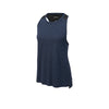 Sport - Tek LST466 Women's Endeavor Tank Top with Mesh Panels - Gorvex.com