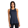 Sport - Tek LST466 Women's Endeavor Tank Top with Mesh Panels - Gorvex.com