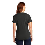 Sport - Tek LST468 Women's Endeavor Short Sleeve Henley Shirt - Gorvex.com