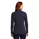 Sport - Tek LST469 Women's Endeavor Half - Zip Pullover - Gorvex.com