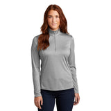 Sport - Tek LST469 Women's Endeavor Half - Zip Pullover - Gorvex.com