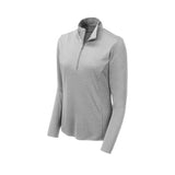 Sport - Tek LST469 Women's Endeavor Half - Zip Pullover - Gorvex.com