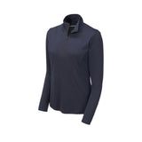 Sport - Tek LST469 Women's Endeavor Half - Zip Pullover - Gorvex.com