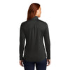 Sport - Tek LST469 Women's Endeavor Half - Zip Pullover - Gorvex.com