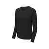 Sport - Tek LST470LS Women's Long Sleeve Rashguard T-Shirt - Gorvex.com