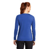 Sport - Tek LST470LS Women's Long Sleeve Rashguard T-Shirt - Gorvex.com